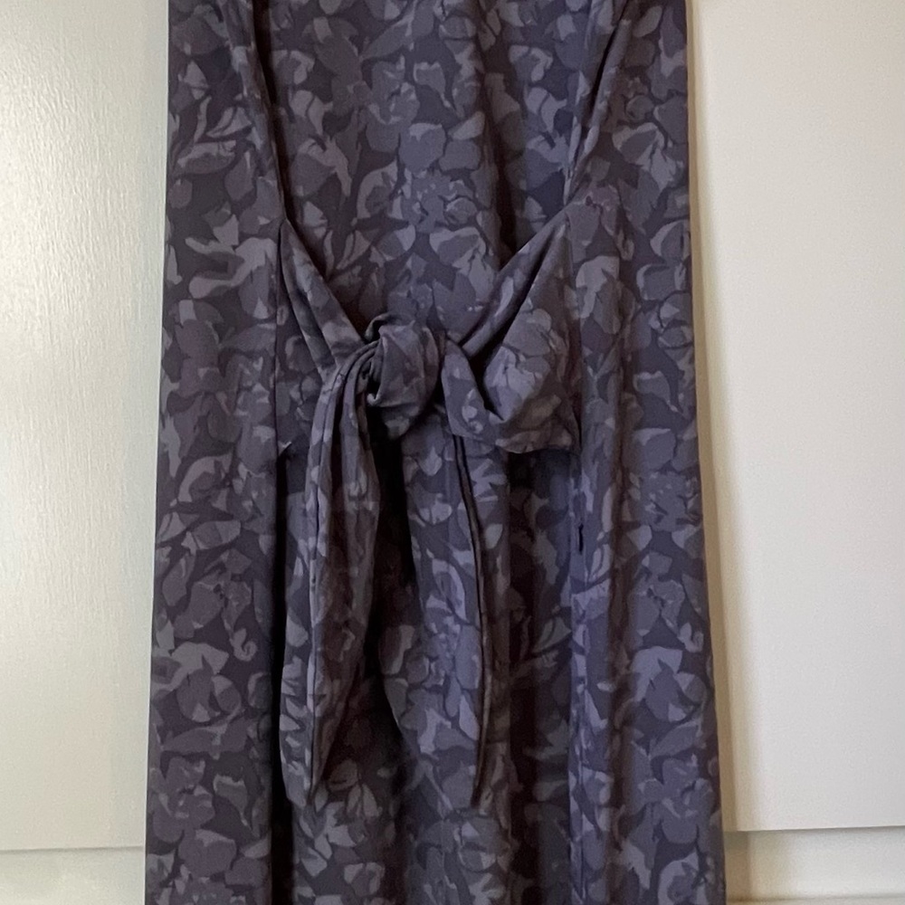 Title Nine Floral Patterned Sleeveless Dress, Size M - Picture 3 of 7